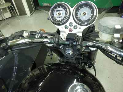 Triumph Bonneville T100 2010