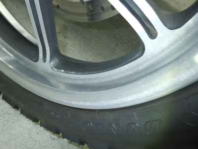 Triumph Bonneville T100 2010