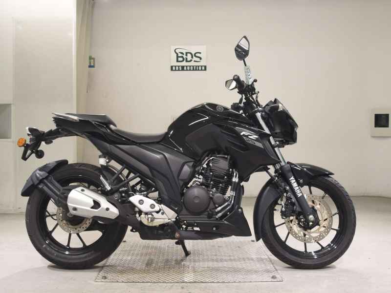 Yamaha FZ25 2022