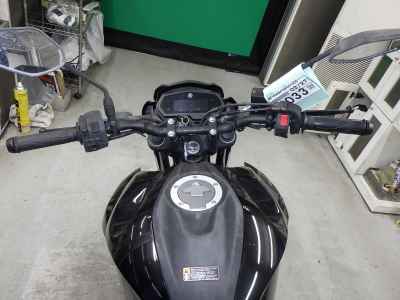 Yamaha FZ25 2022
