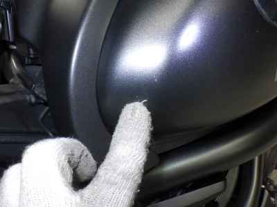 Kawasaki Vulcan 650S 2016