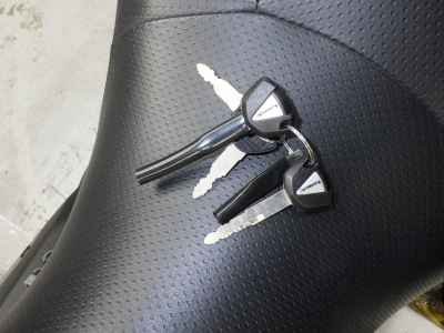 Kawasaki Vulcan 650S 2016