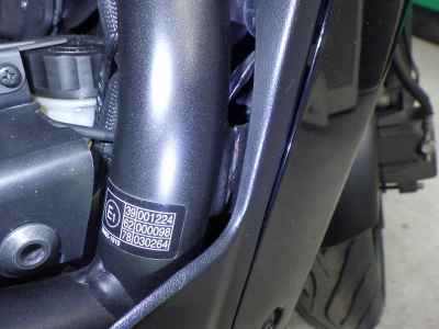 Kawasaki Vulcan 650S 2016