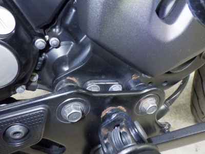 Kawasaki Vulcan 650S 2016