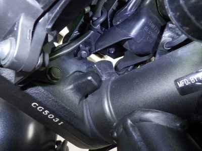 Kawasaki Vulcan 650S 2016