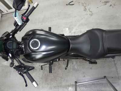 Kawasaki Vulcan 650S 2016