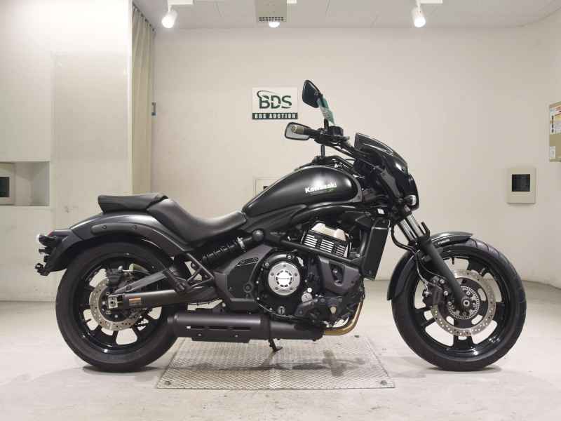 Kawasaki Vulcan 650S 2016