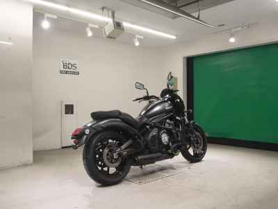 Kawasaki Vulcan 650S 2016