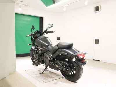 Kawasaki Vulcan 650S 2016