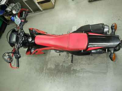 Honda CRF250M 2013