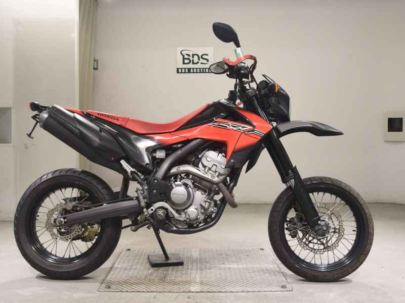 Honda CRF250M 2013