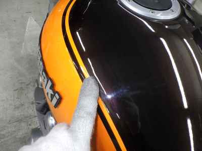 Kawasaki Zephyr 750 2025