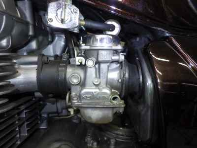 Kawasaki Zephyr 750 2025