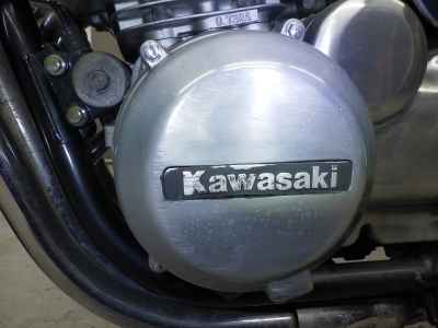 Kawasaki Zephyr 750 2025
