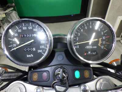 Kawasaki Zephyr 750 2025