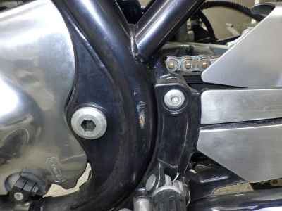 Kawasaki Zephyr 750 2025