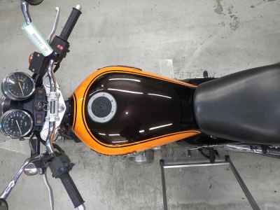 Kawasaki Zephyr 750 2025