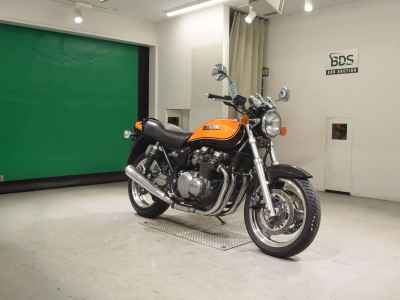 Kawasaki Zephyr 750 2025