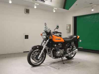 Kawasaki Zephyr 750 2025