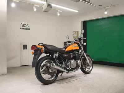 Kawasaki Zephyr 750 2025