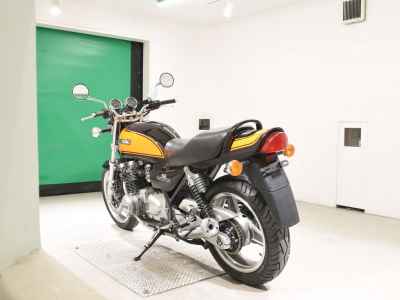 Kawasaki Zephyr 750 2025