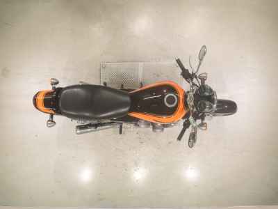 Kawasaki Zephyr 750 2025