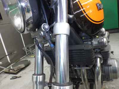 Kawasaki Zephyr 750 2025