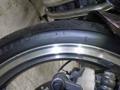 Kawasaki Zephyr 750 2025