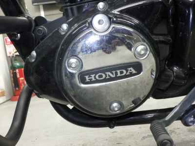 Honda GB350 2023