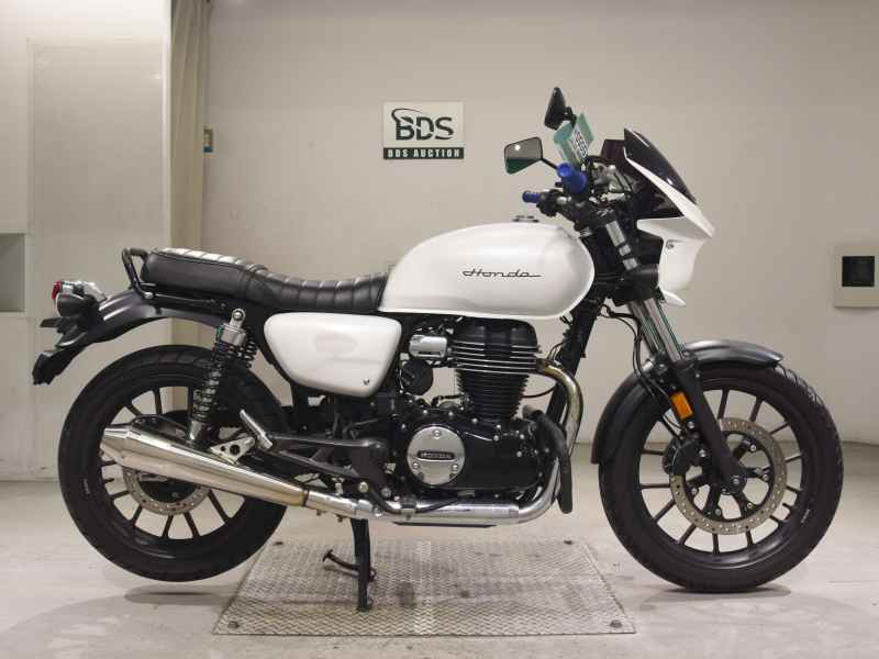 Honda GB350 2023