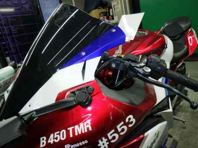 Kawasaki Ninja ZX-25R 2021