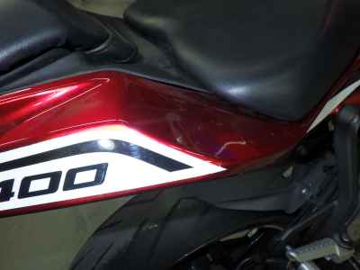 Kawasaki Ninja ZX-25R 2021