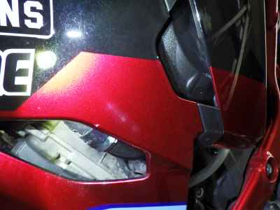 Kawasaki Ninja ZX-25R 2021