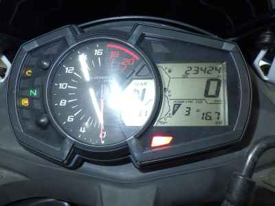 Kawasaki Ninja ZX-25R 2021