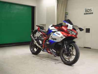 Kawasaki Ninja ZX-25R 2021