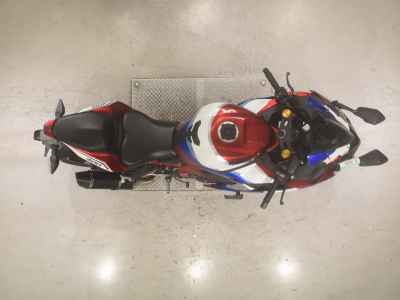 Kawasaki Ninja ZX-25R 2021