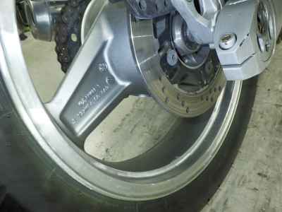 Kawasaki Zephyr 750 2026