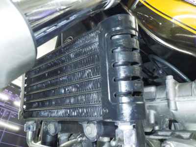 Kawasaki Zephyr 750 2026