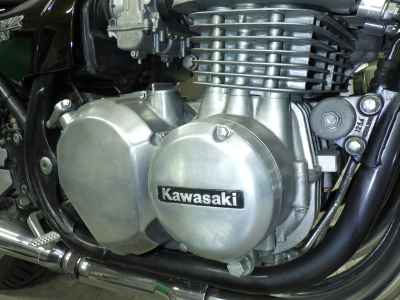 Kawasaki Zephyr 750 2026