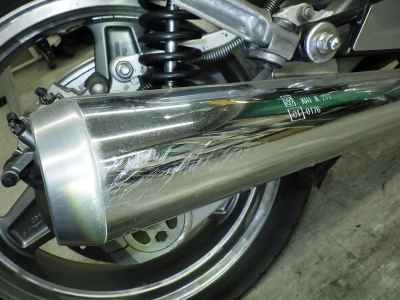 Kawasaki Zephyr 750 2026