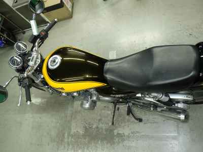 Kawasaki Zephyr 750 2026