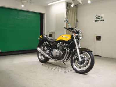 Kawasaki Zephyr 750 2026