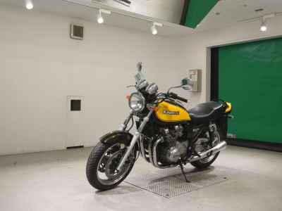 Kawasaki Zephyr 750 2026