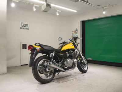 Kawasaki Zephyr 750 2026