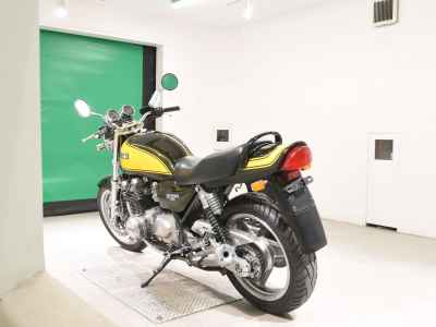 Kawasaki Zephyr 750 2026