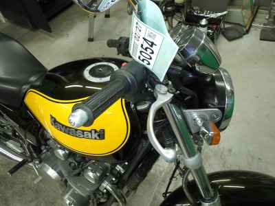 Kawasaki Zephyr 750 2026