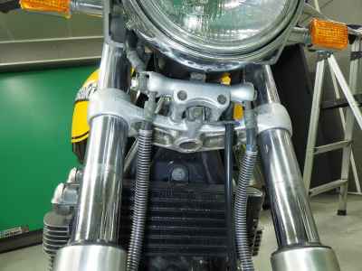 Kawasaki Zephyr 750 2026