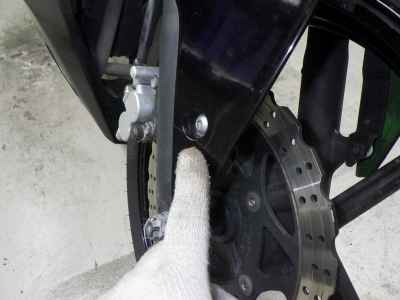 Kawasaki Ninja 250R 2008