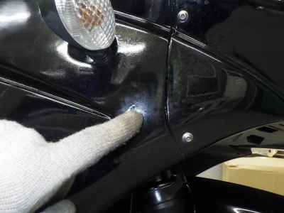 Kawasaki Ninja 250R 2008