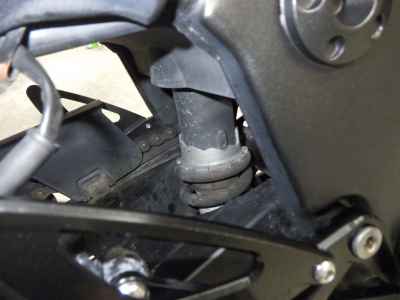 Kawasaki Ninja 250R 2008